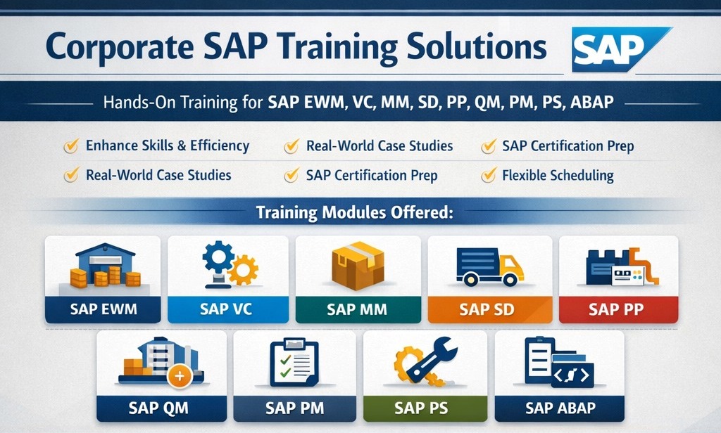 Corporate Training Solution